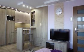 Apartament Mario Skwer Kościuszki