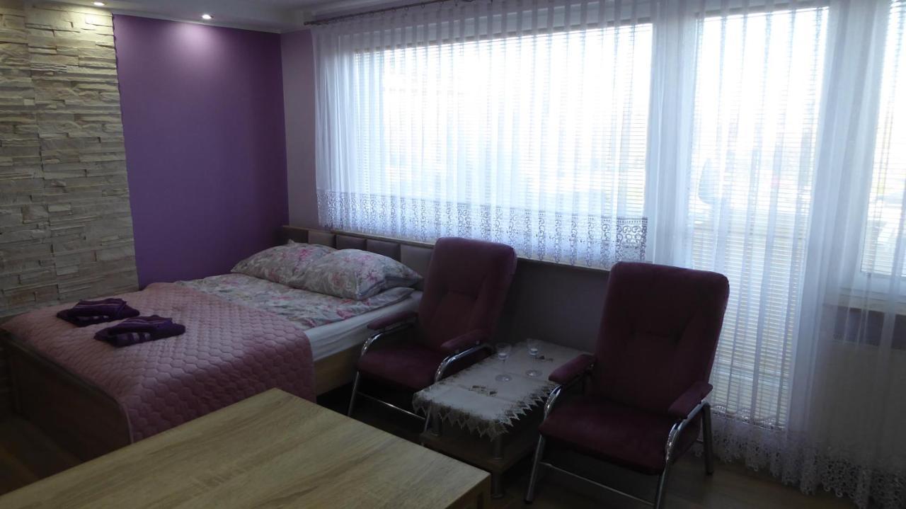 Apartament Mario Skwer Kościuszki Gdynia Zewnętrze zdjęcie