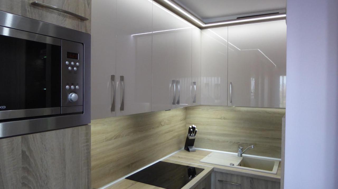 Apartament Mario Skwer Kościuszki Gdynia Zewnętrze zdjęcie