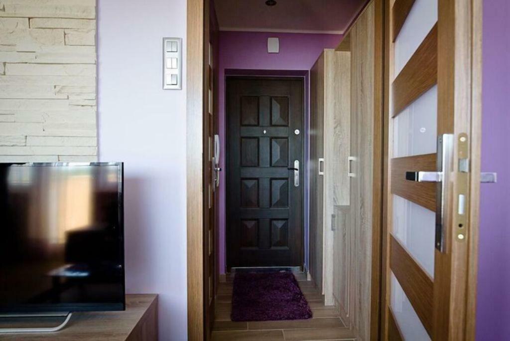 Apartament Mario Skwer Kościuszki Gdynia Zewnętrze zdjęcie