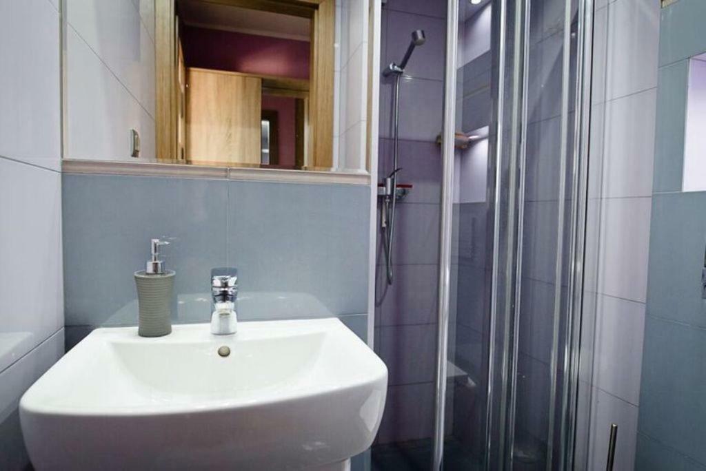 Apartament Mario Skwer Kościuszki Gdynia Zewnętrze zdjęcie